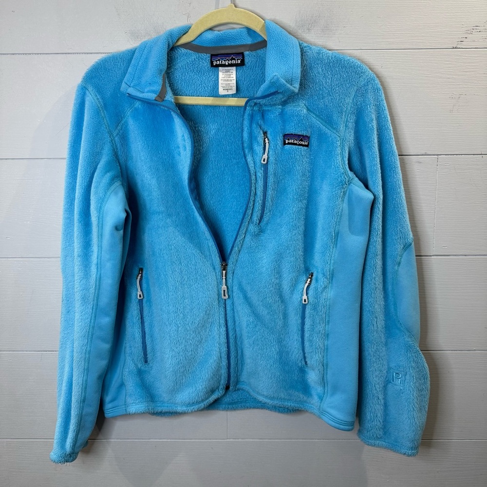 Patagonia | Women's R2 Jacket Full Zip Size Small